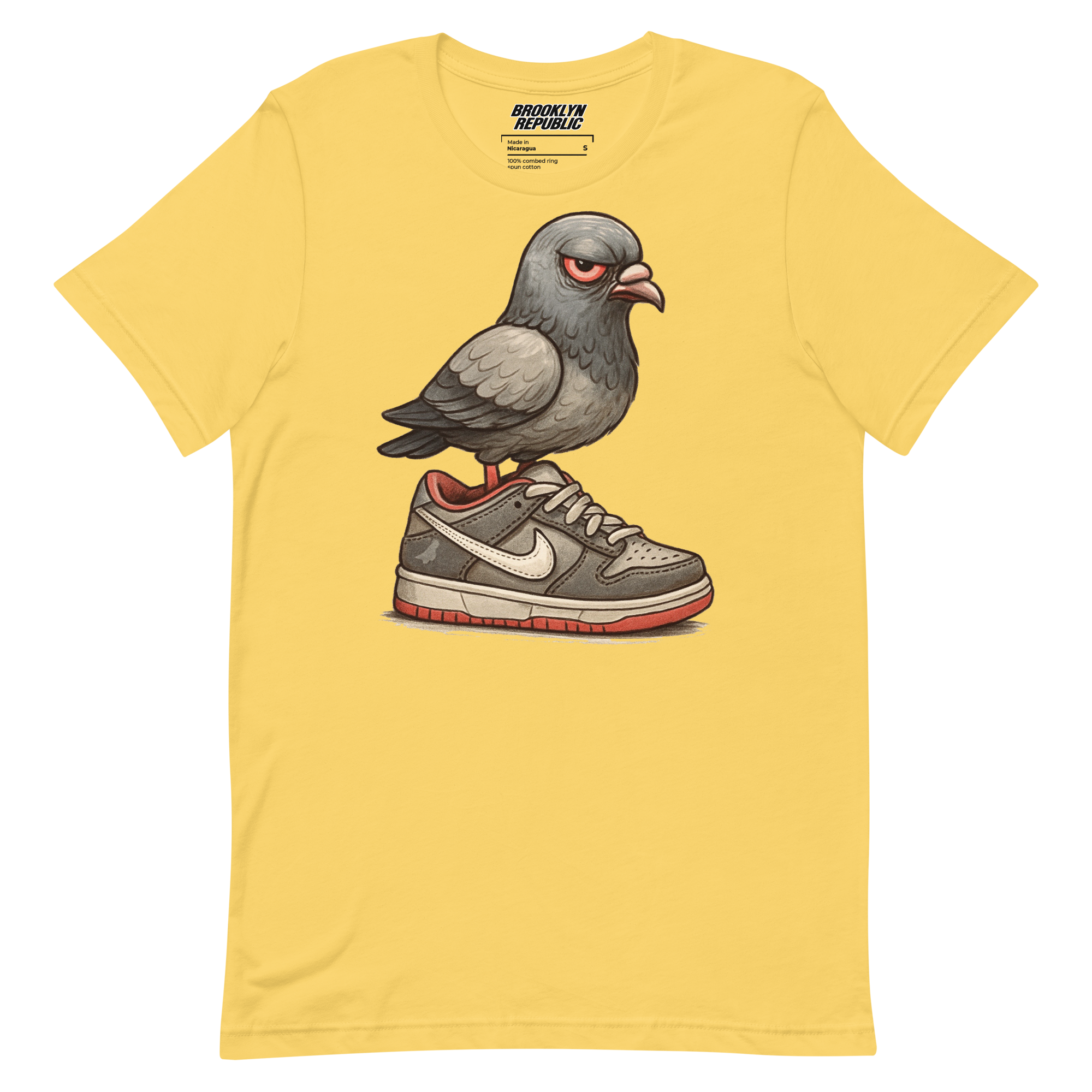 Sole Providerz™ "Dunk The Angry Pigeon"