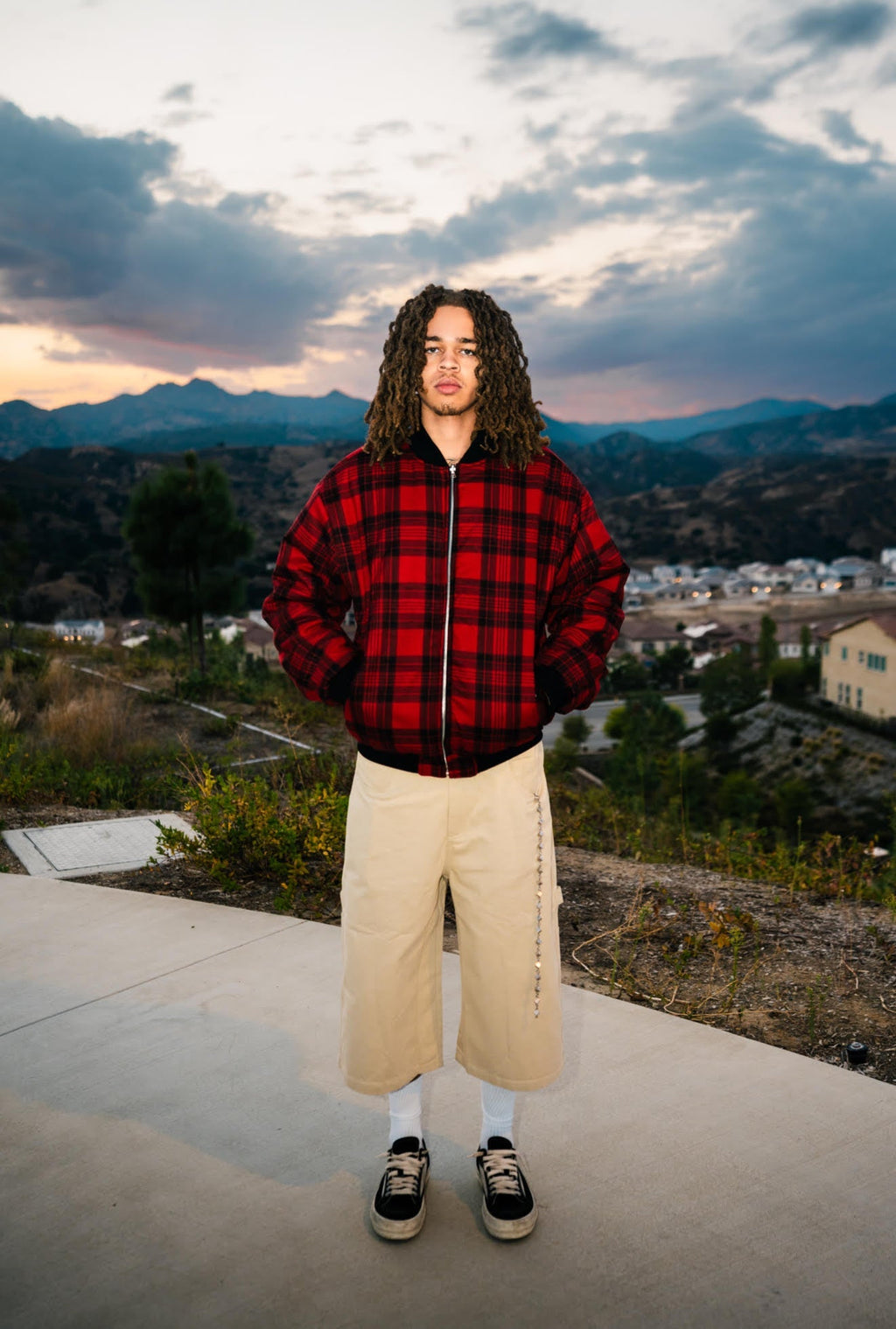 Reversable Graffiti Bomber