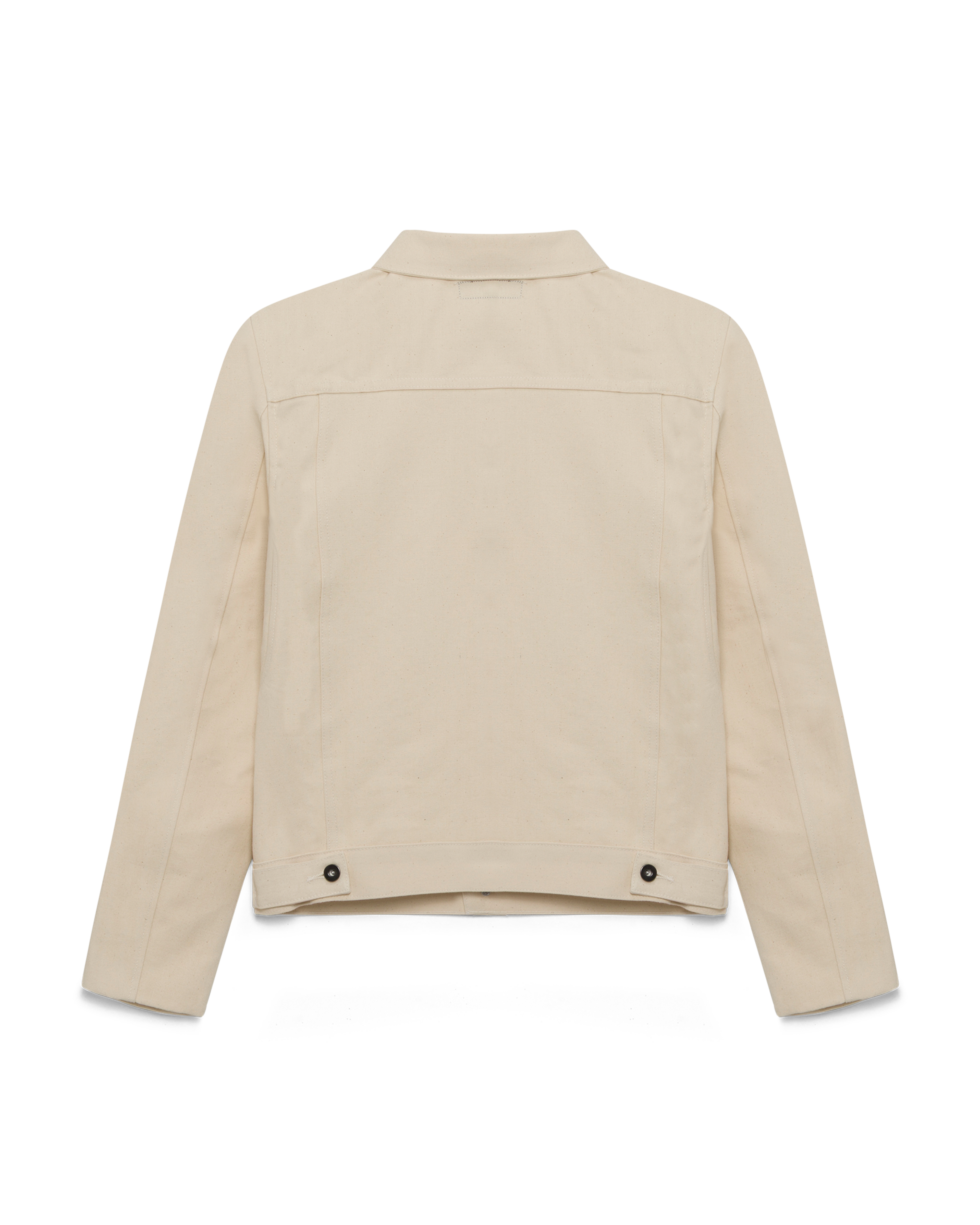 NATURAL UTILITY WORK JACKET