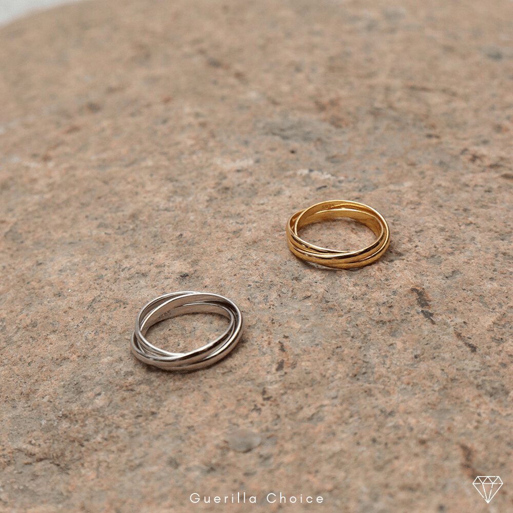 VENETIA CHARM RING - Lolomo!