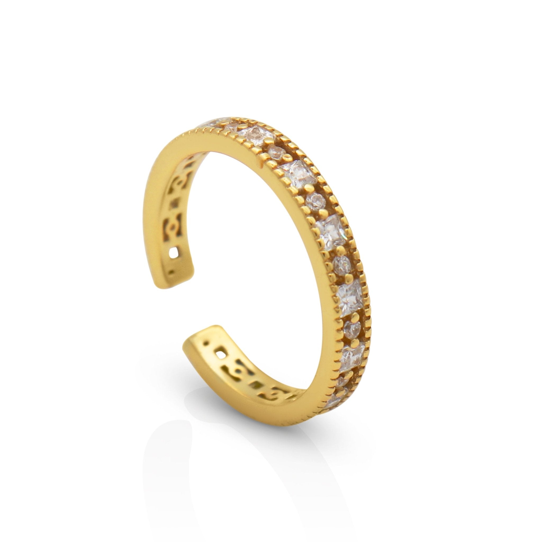 ANILLO DE CRISTAL VICTORINE ROY