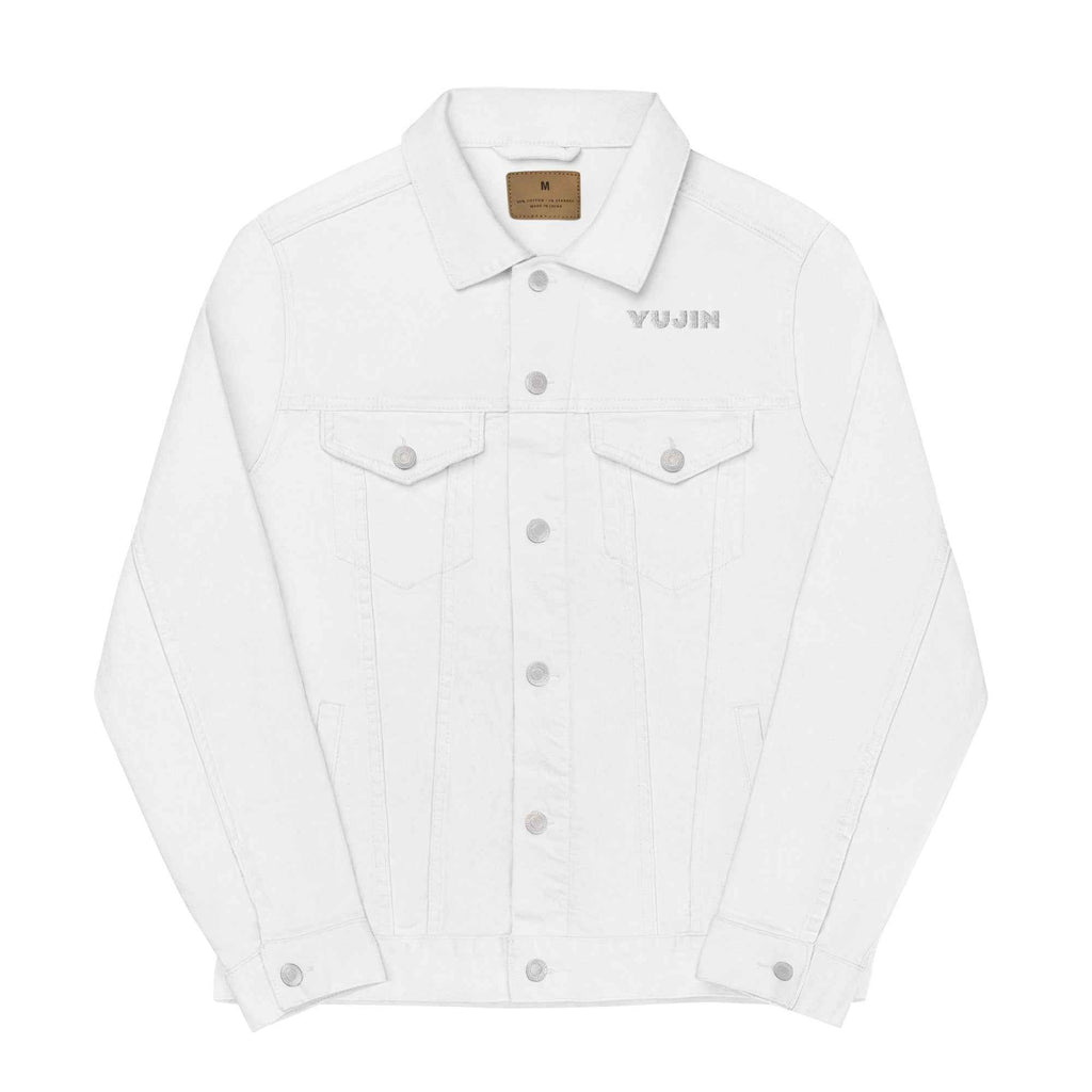 Warrior Denim Jacket