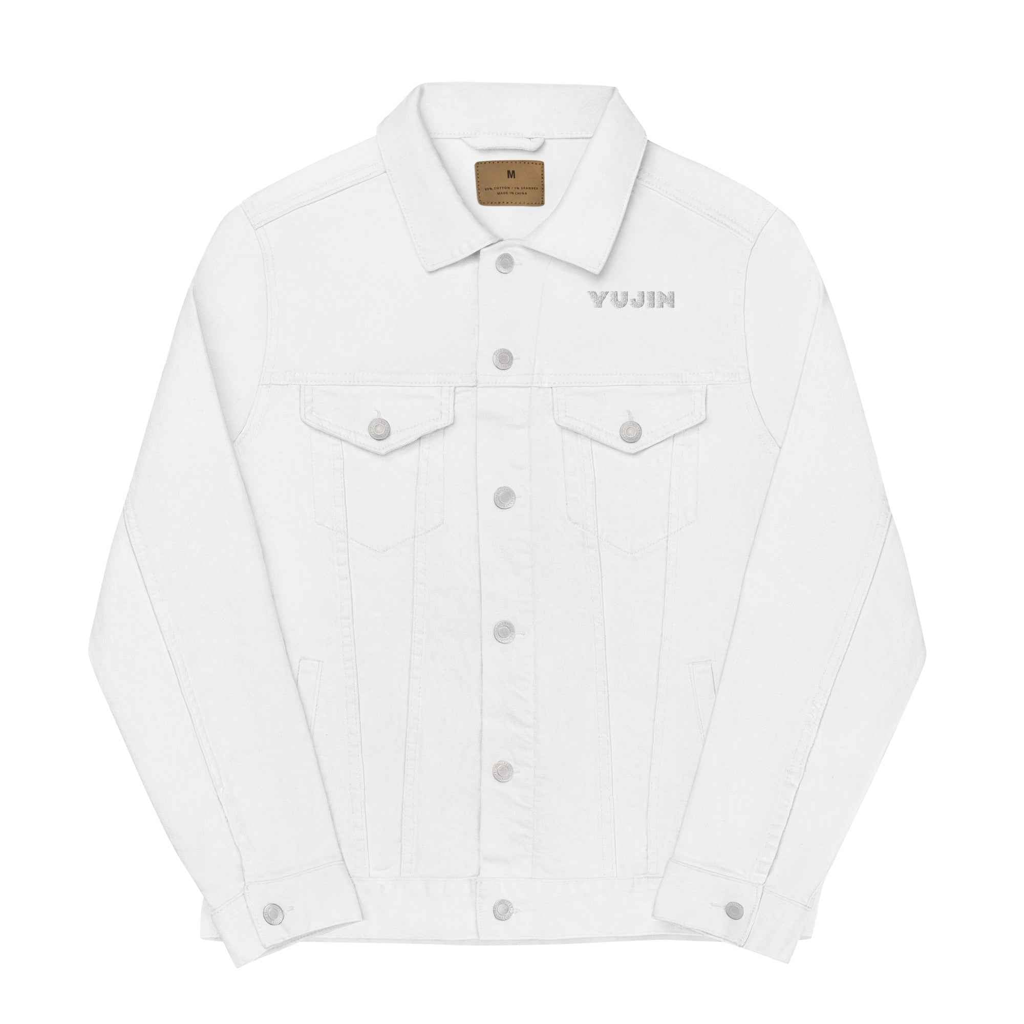 Warrior Denim Jacket