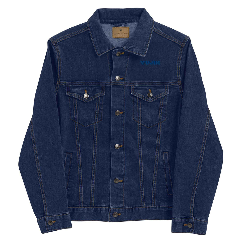 Water God Denim Jacket