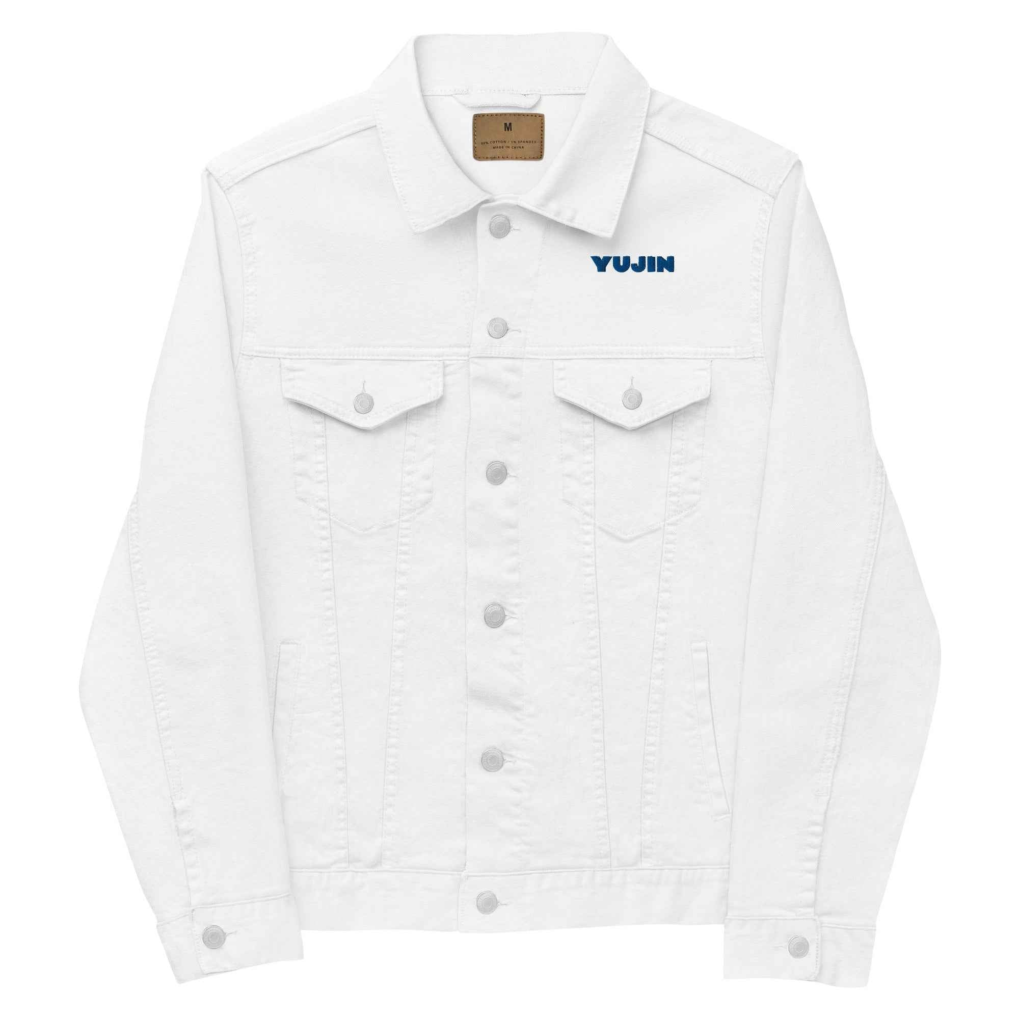 Water God Denim Jacket