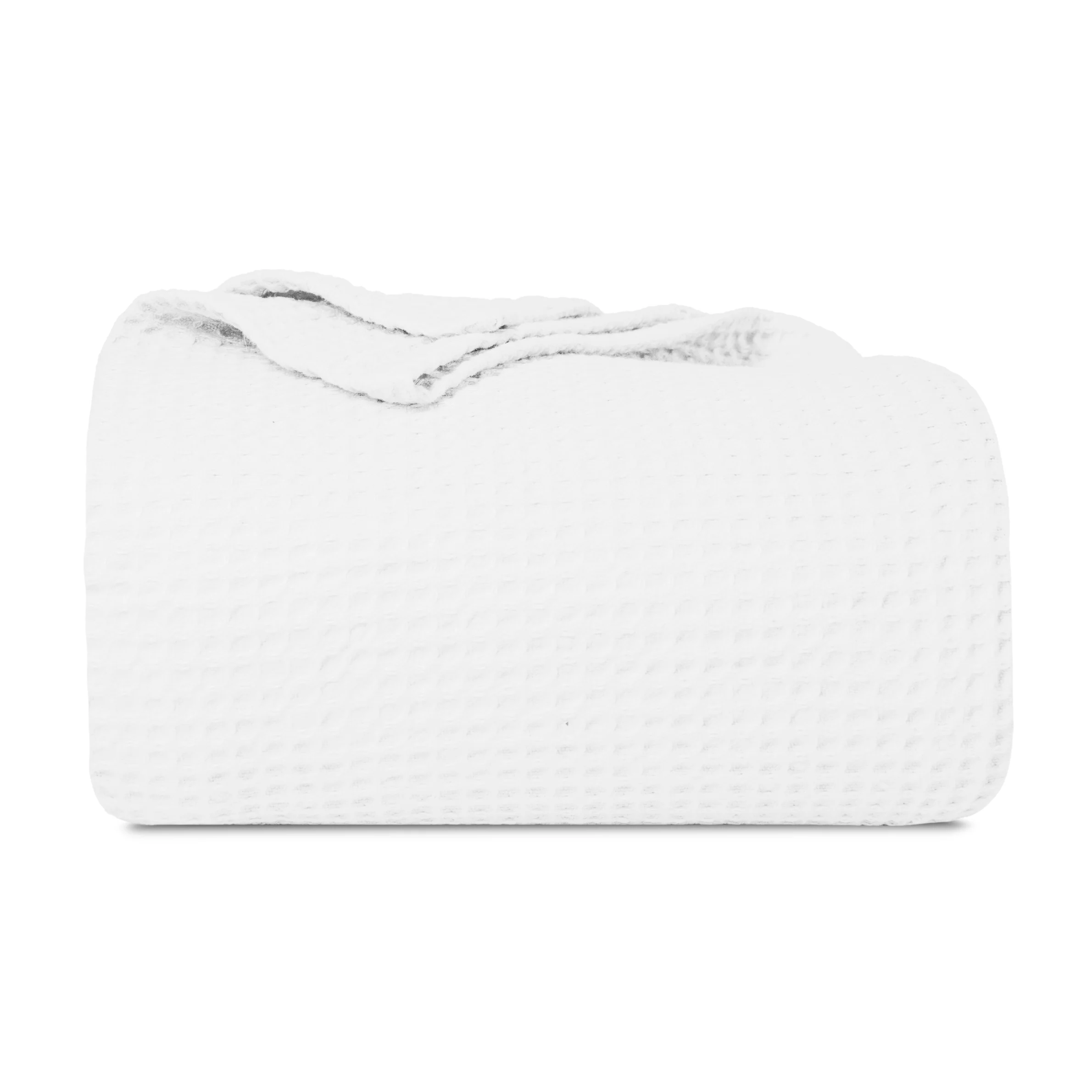 Waffle Weave Throw - Lolomo!