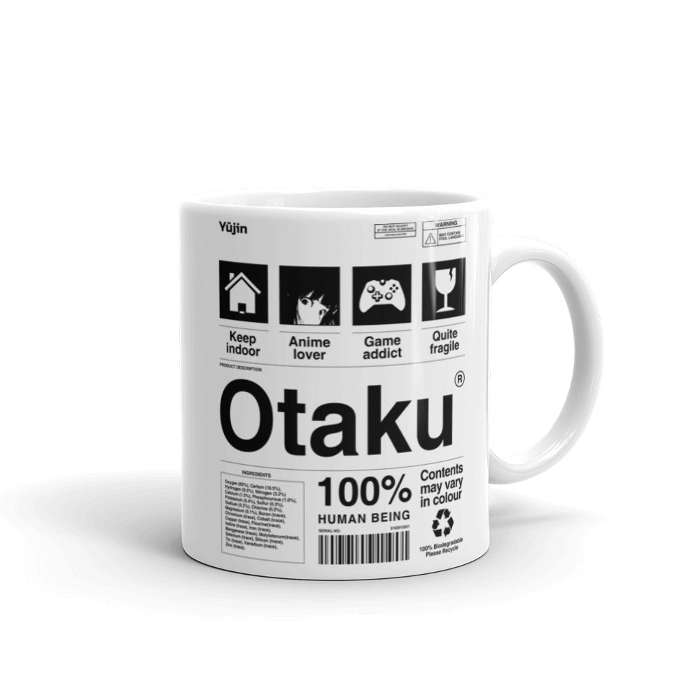 Otaku Mug