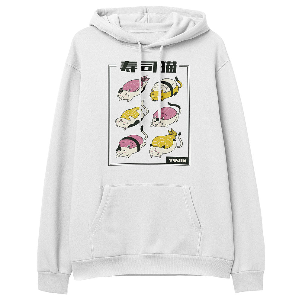 Sushi Cats Hoodie