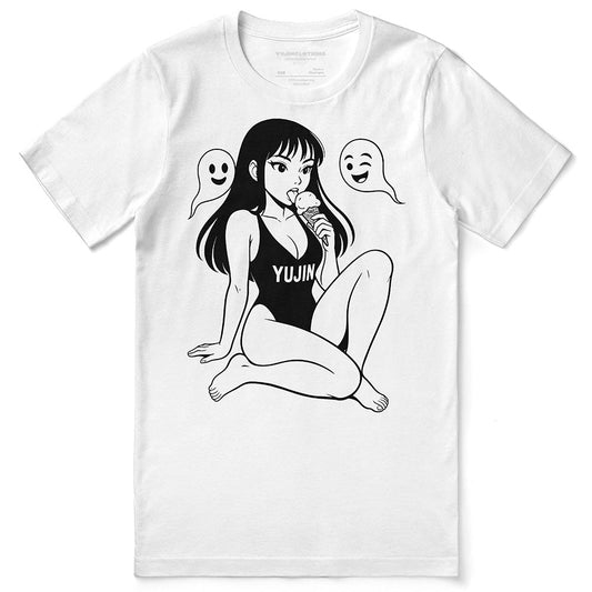 Camiseta ecchi Vanilla Crush