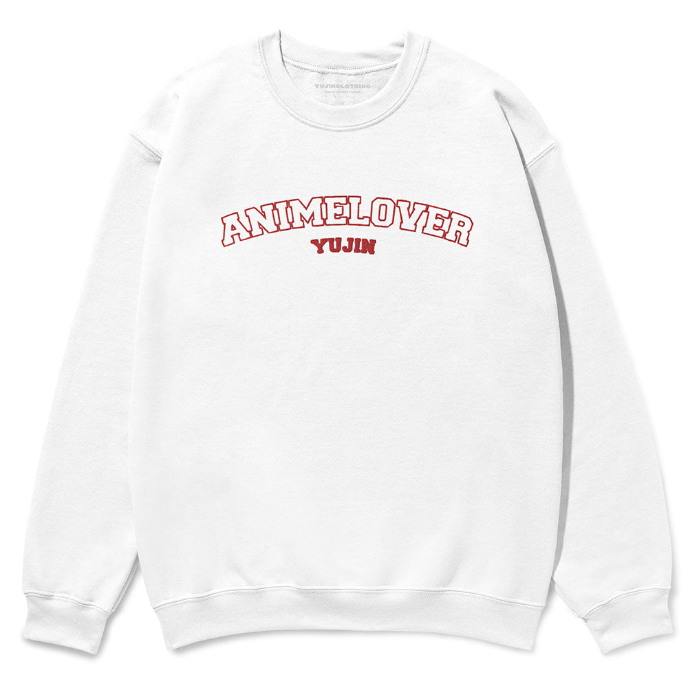 Anime Lover Essential Sweatshirt