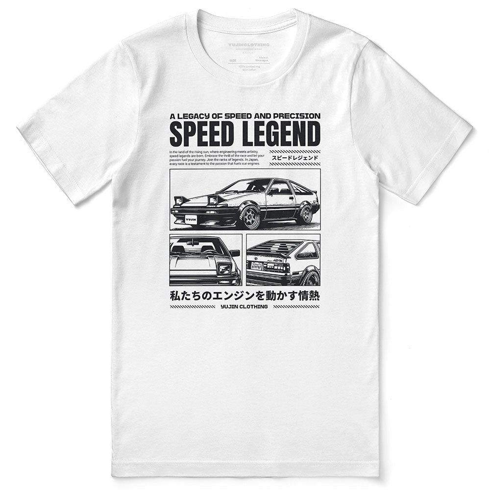 Speed Legend T-Shirt