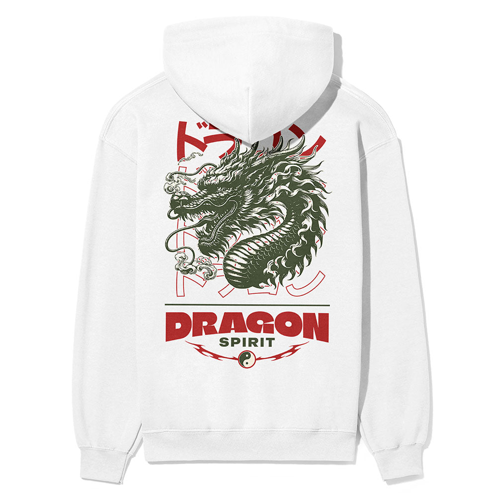 Fearless Dragon Hoodie
