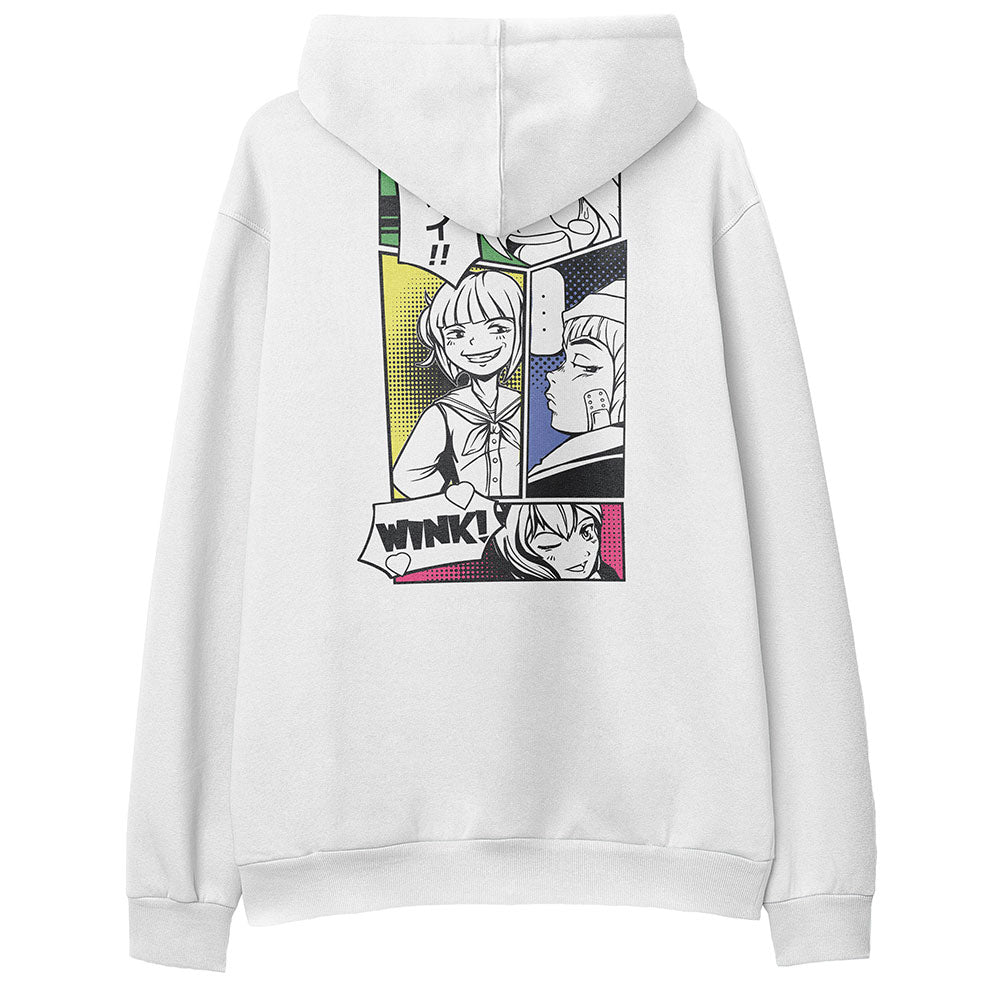 Wink! Hoodie