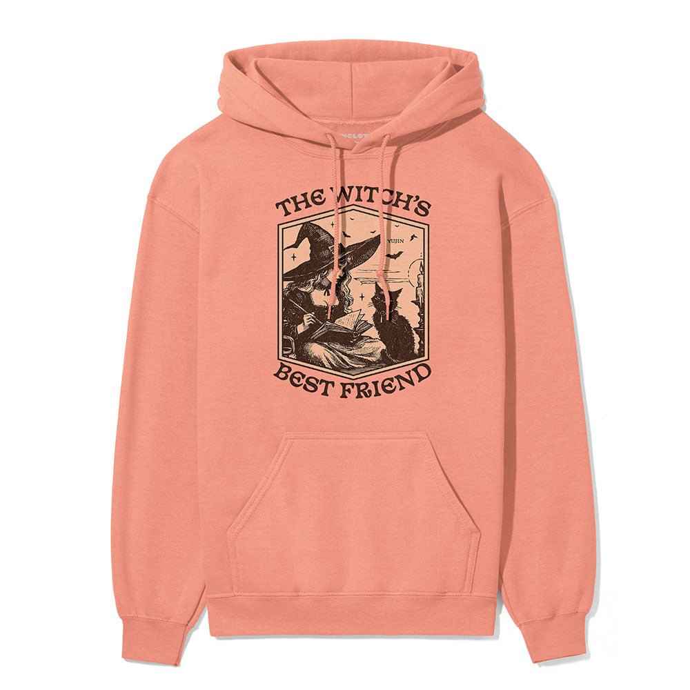 Witch's Best Friend Hoodie