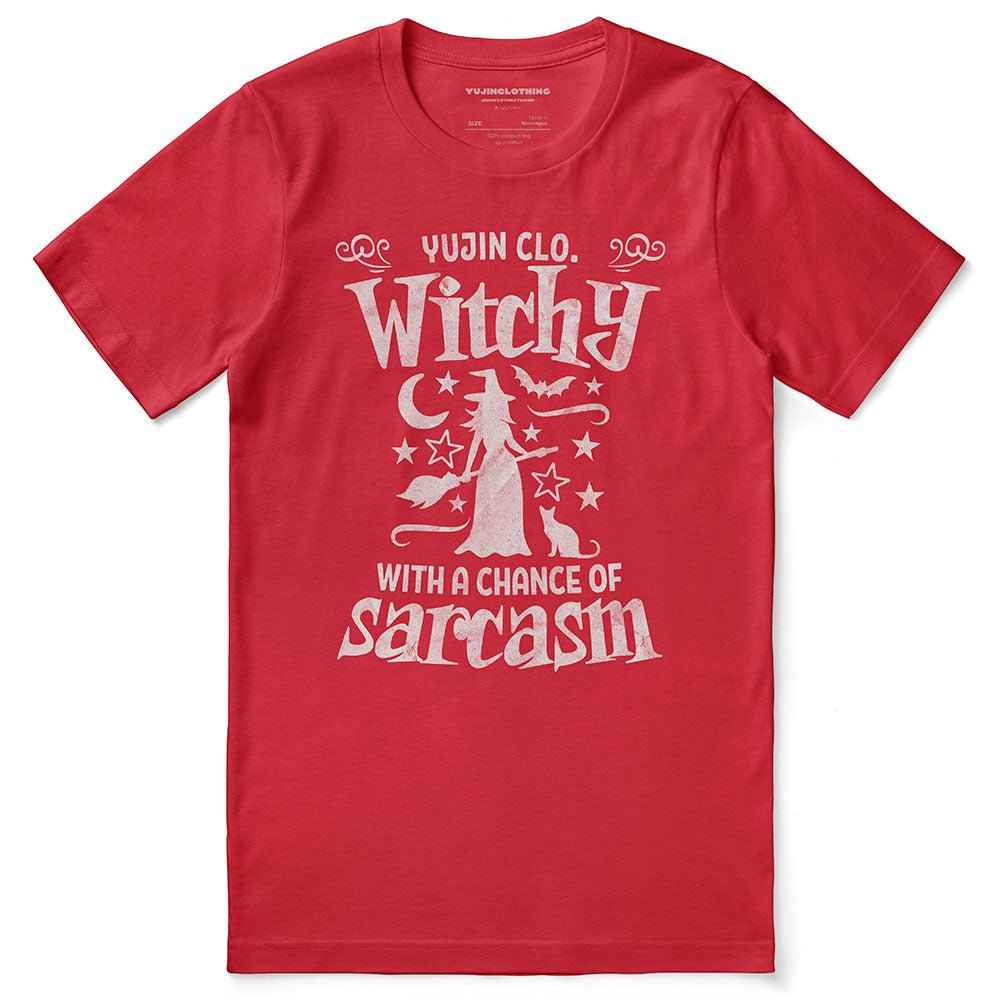 Witchy Cat T-Shirt