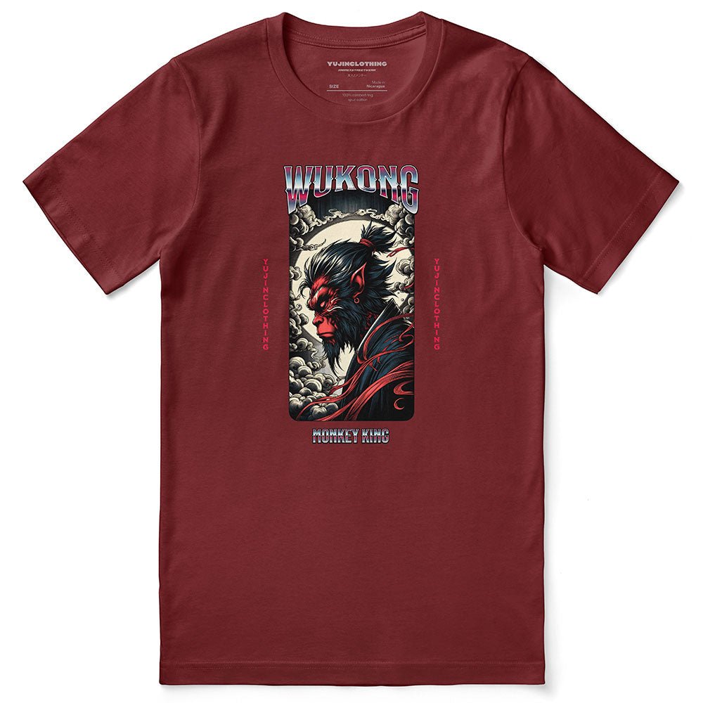 Wukong Monkey King T-Shirt - Lolomo!
