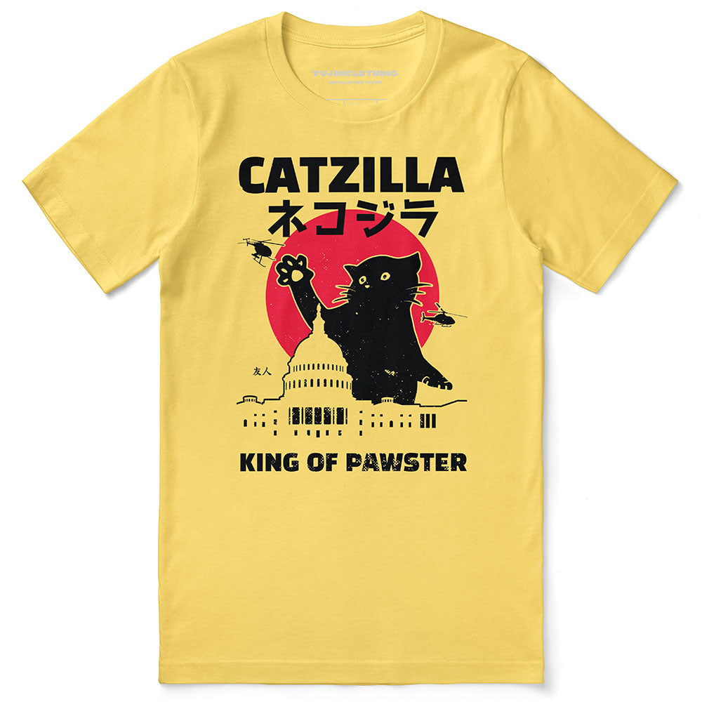 Catzilla T-Shirt