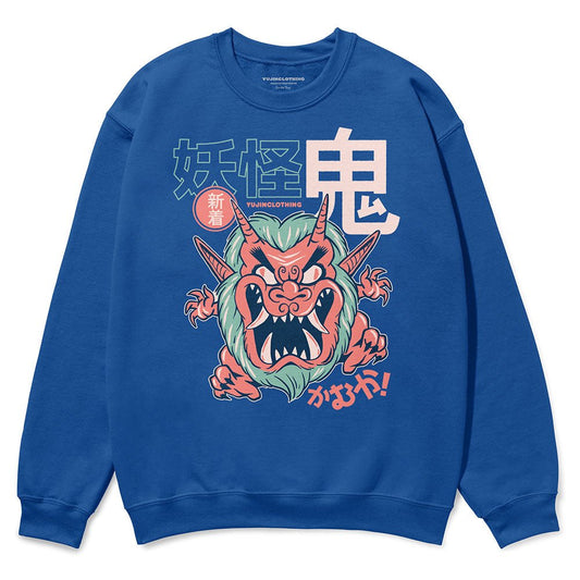 Yōkai Premium Sweatshirt - Lolomo!