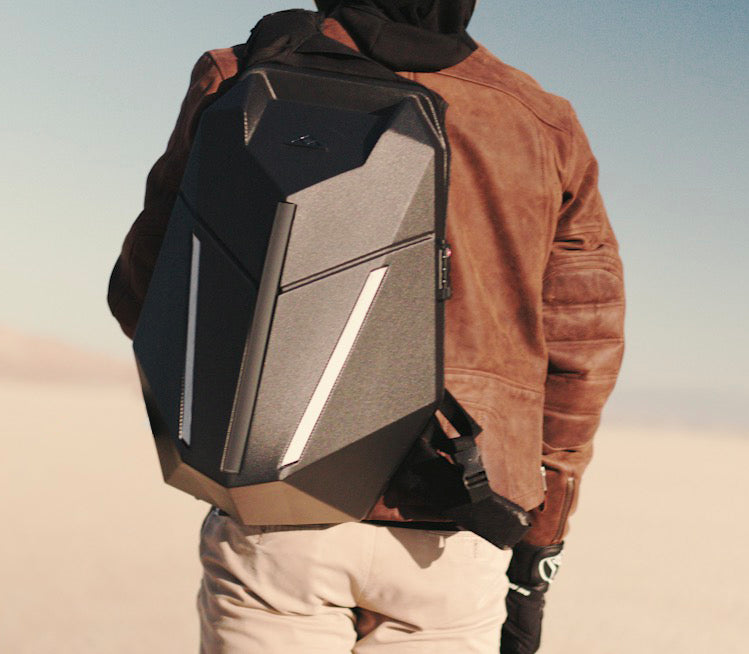 FarMyth Zealot Armor Backpack